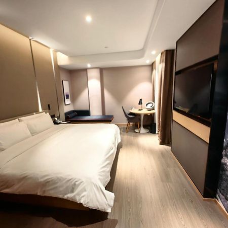 Atour Hotel Beijing Chaoyangmen 外观 照片