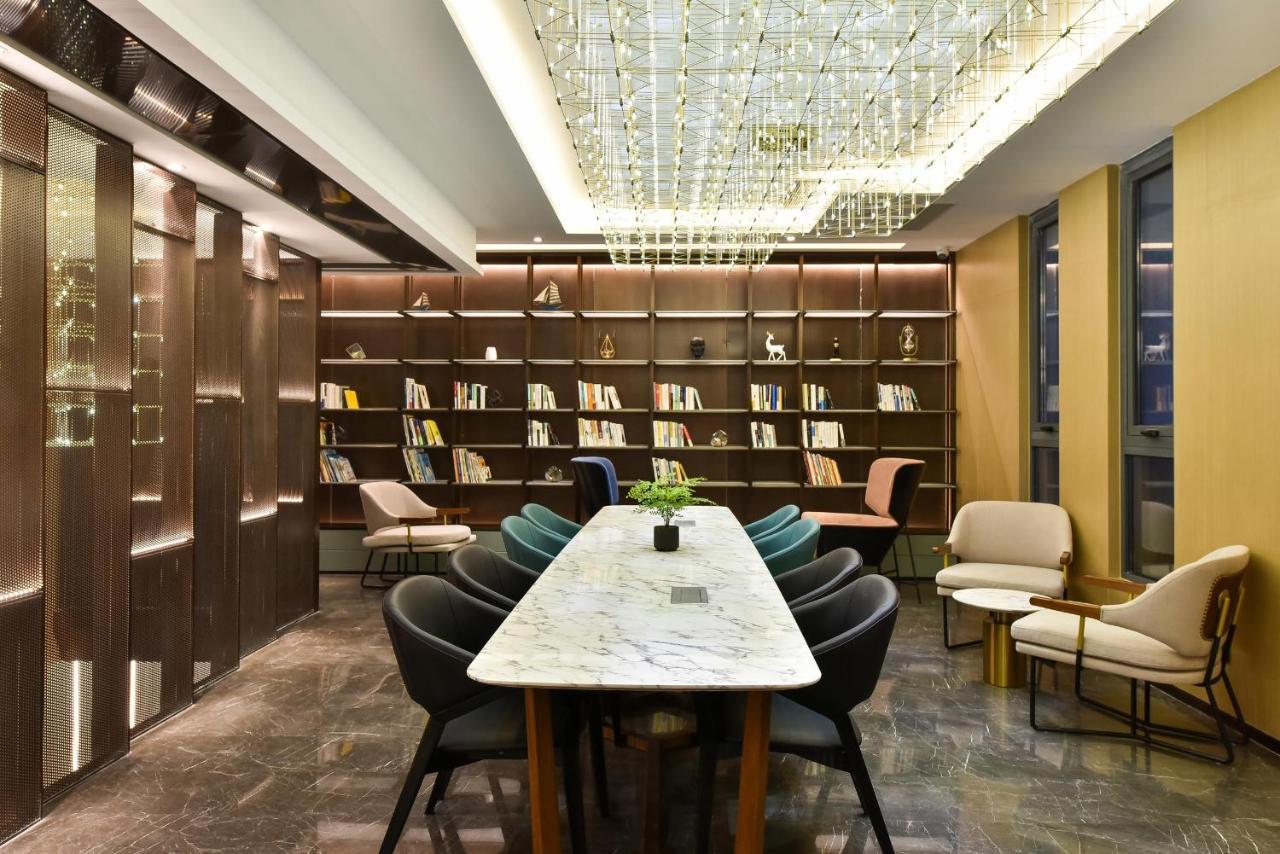 Atour Hotel Beijing Chaoyangmen 外观 照片