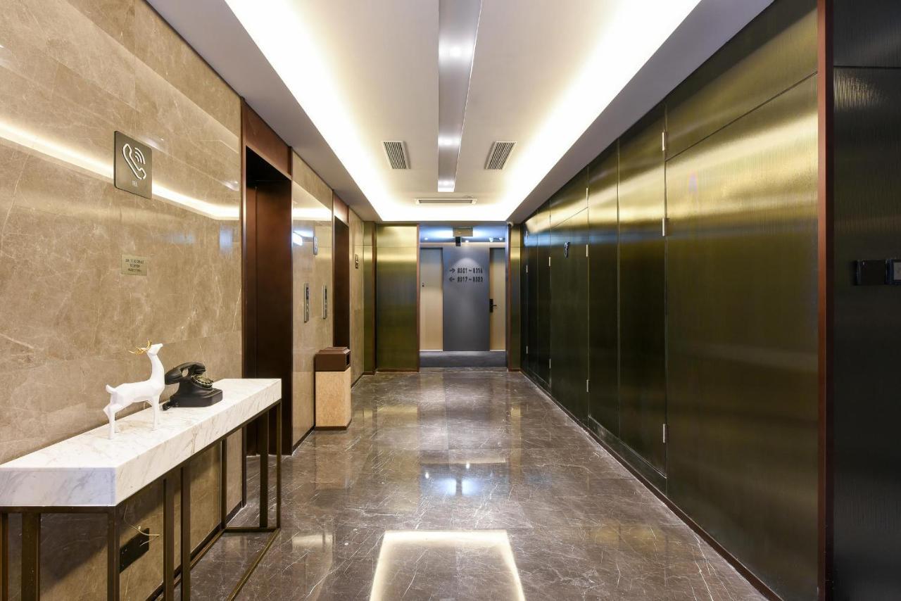 Atour Hotel Beijing Chaoyangmen 外观 照片