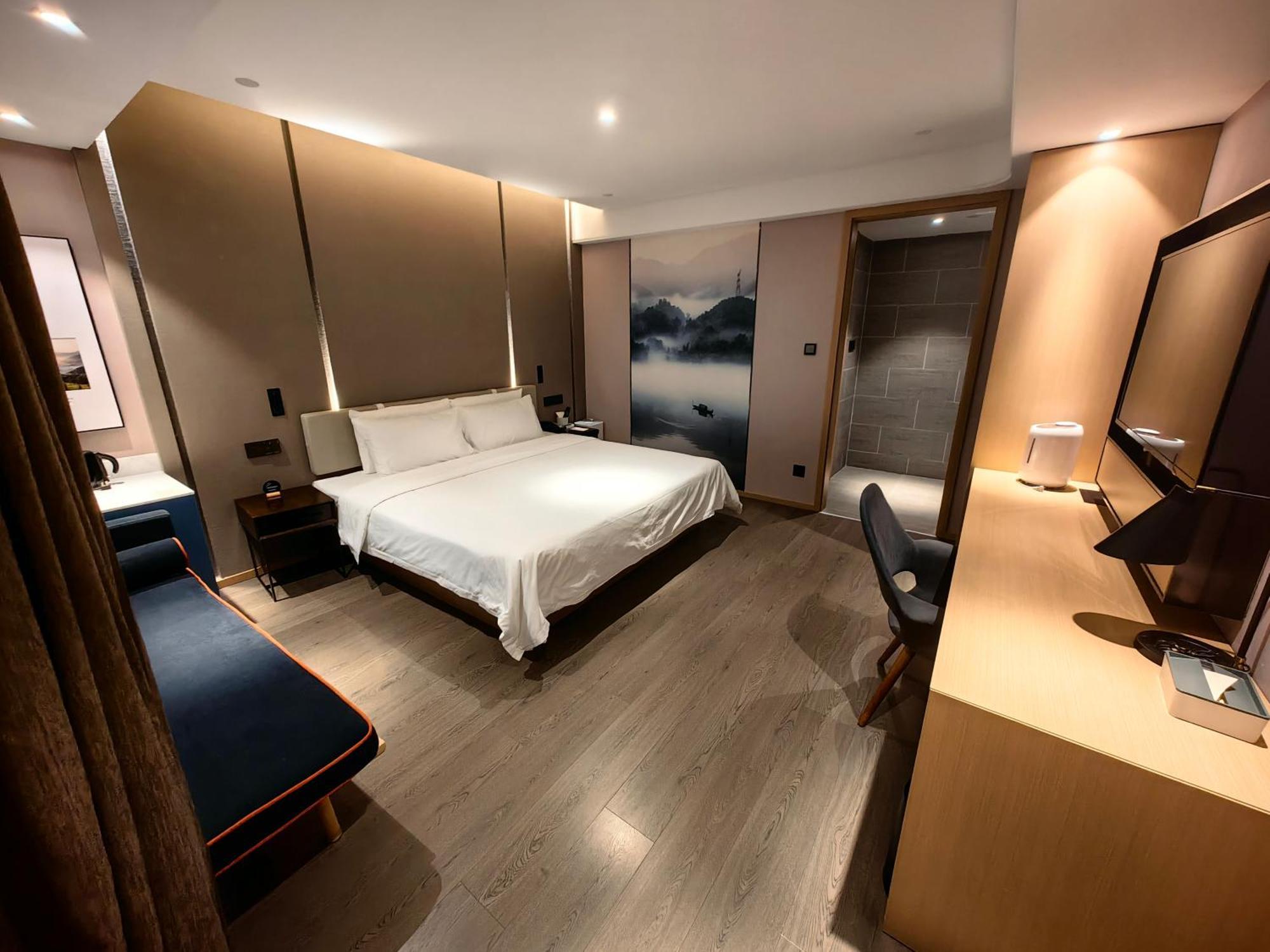 Atour Hotel Beijing Chaoyangmen 外观 照片