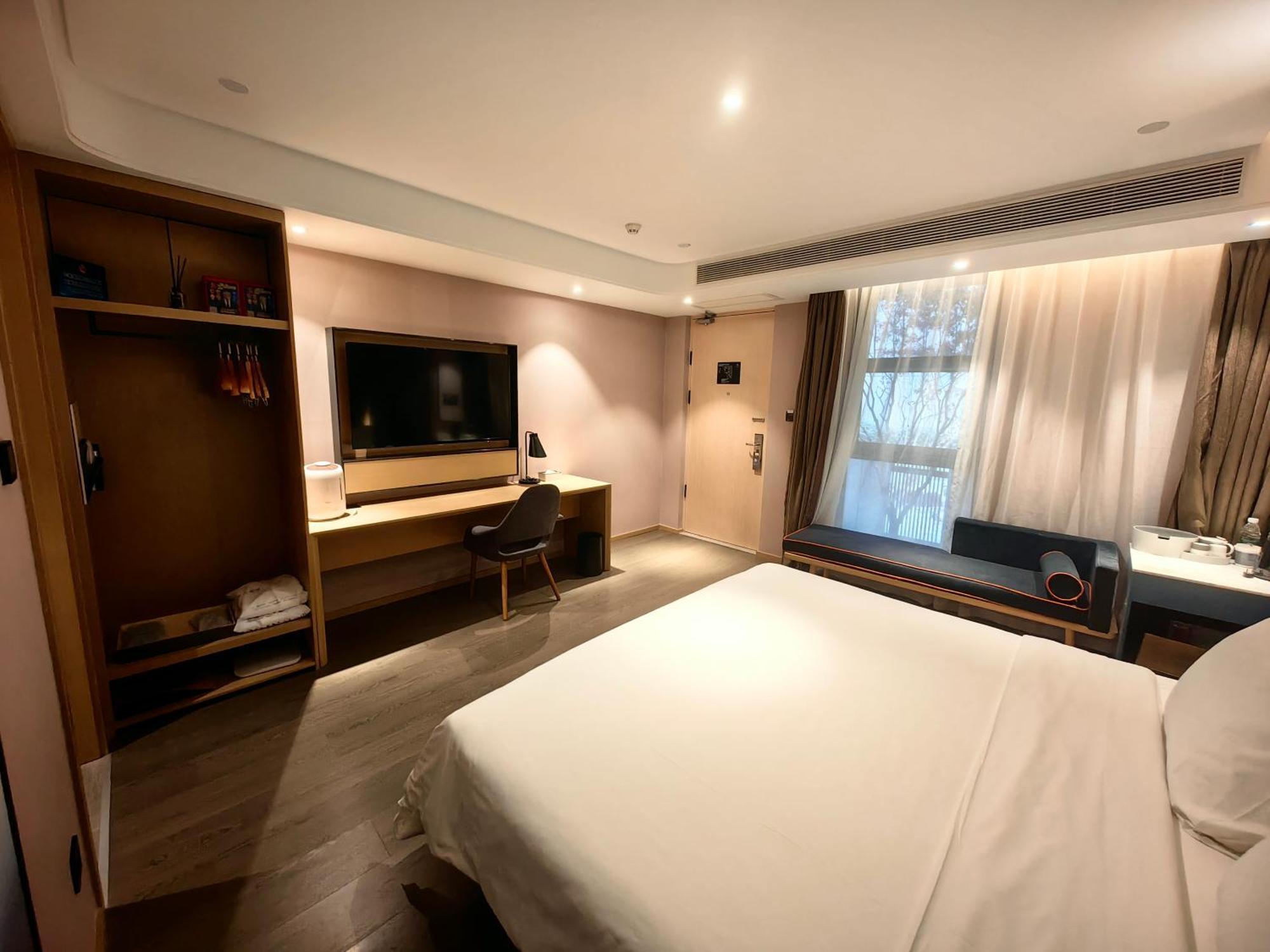 Atour Hotel Beijing Chaoyangmen 外观 照片