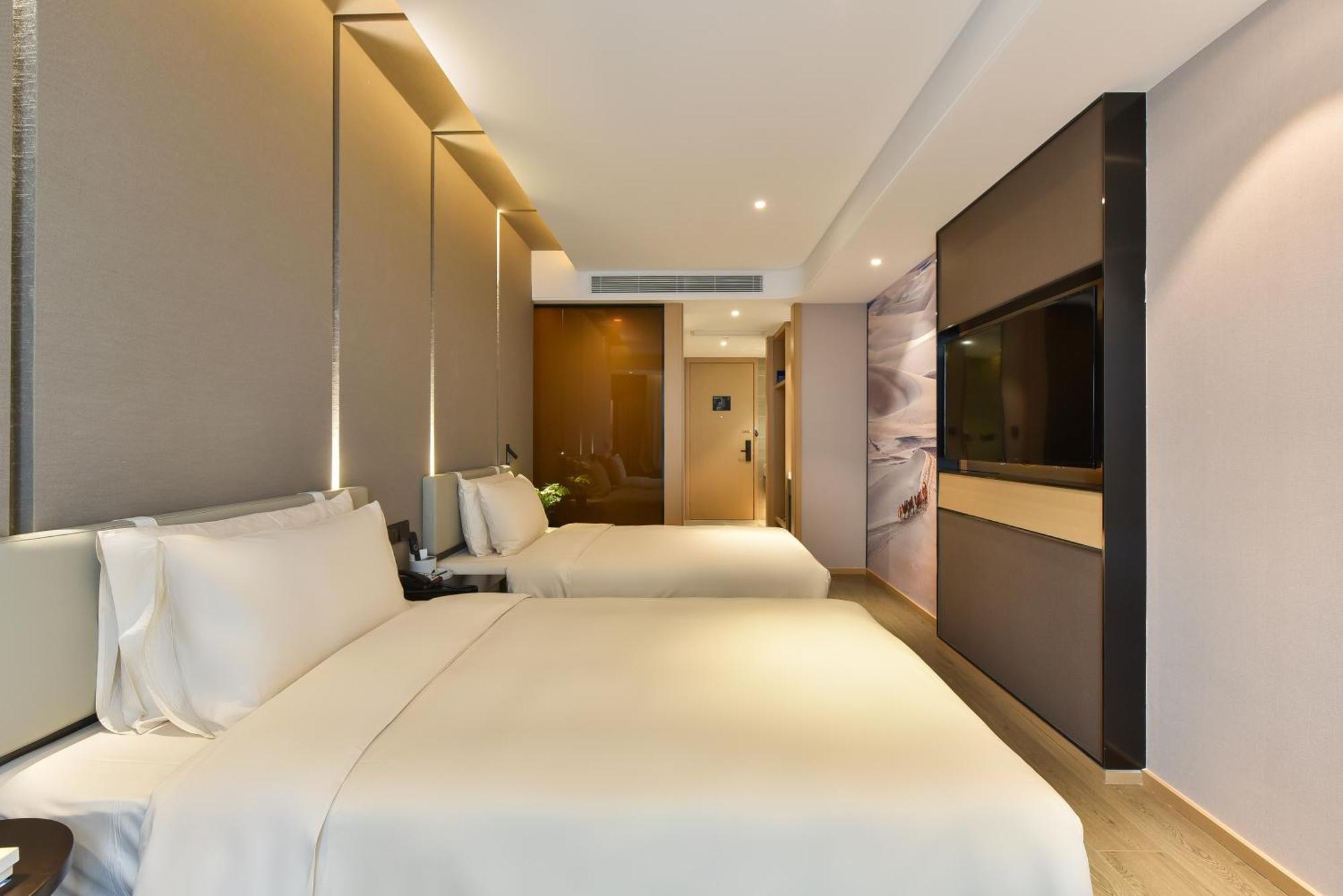 Atour Hotel Beijing Chaoyangmen 外观 照片