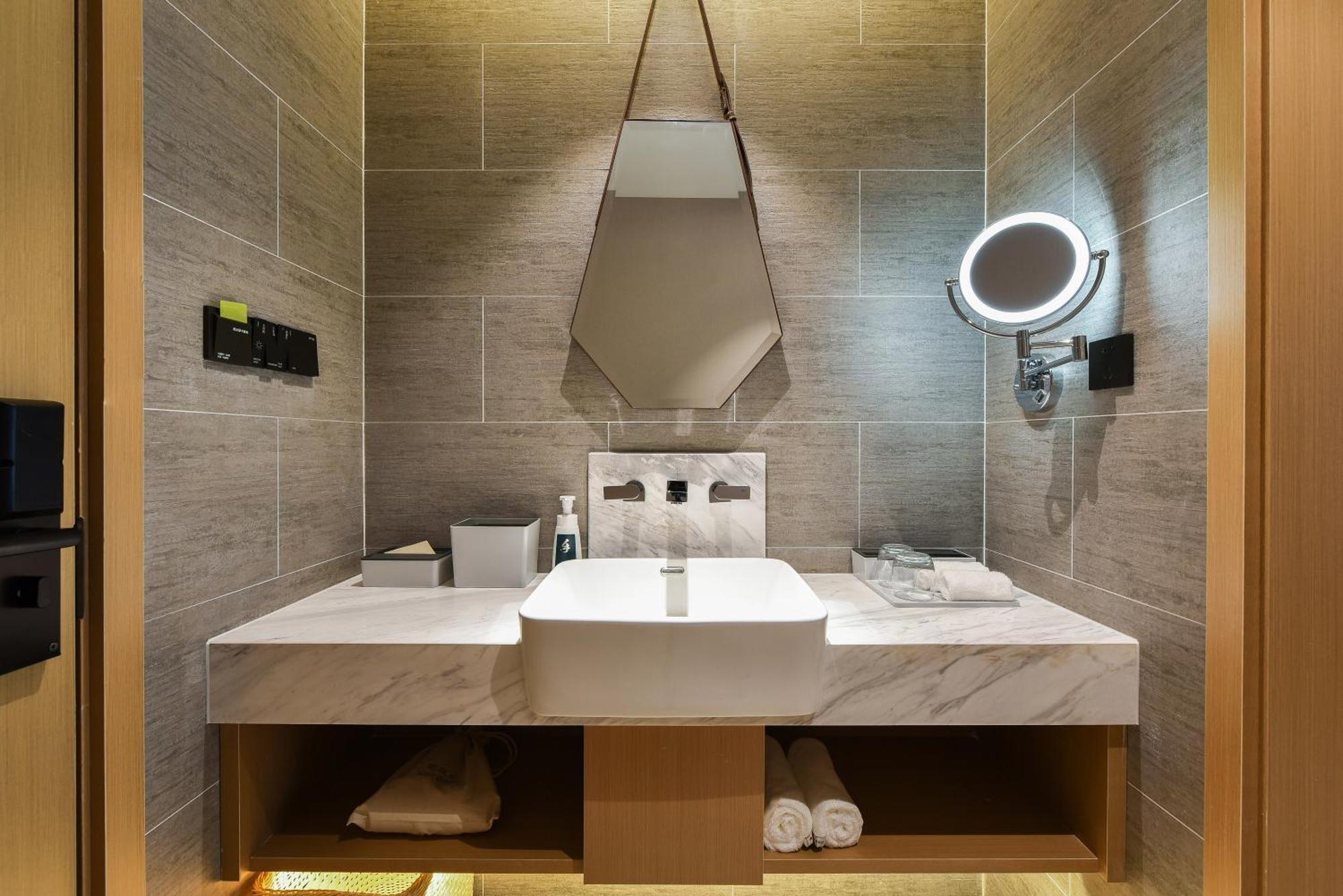 Atour Hotel Beijing Chaoyangmen 外观 照片