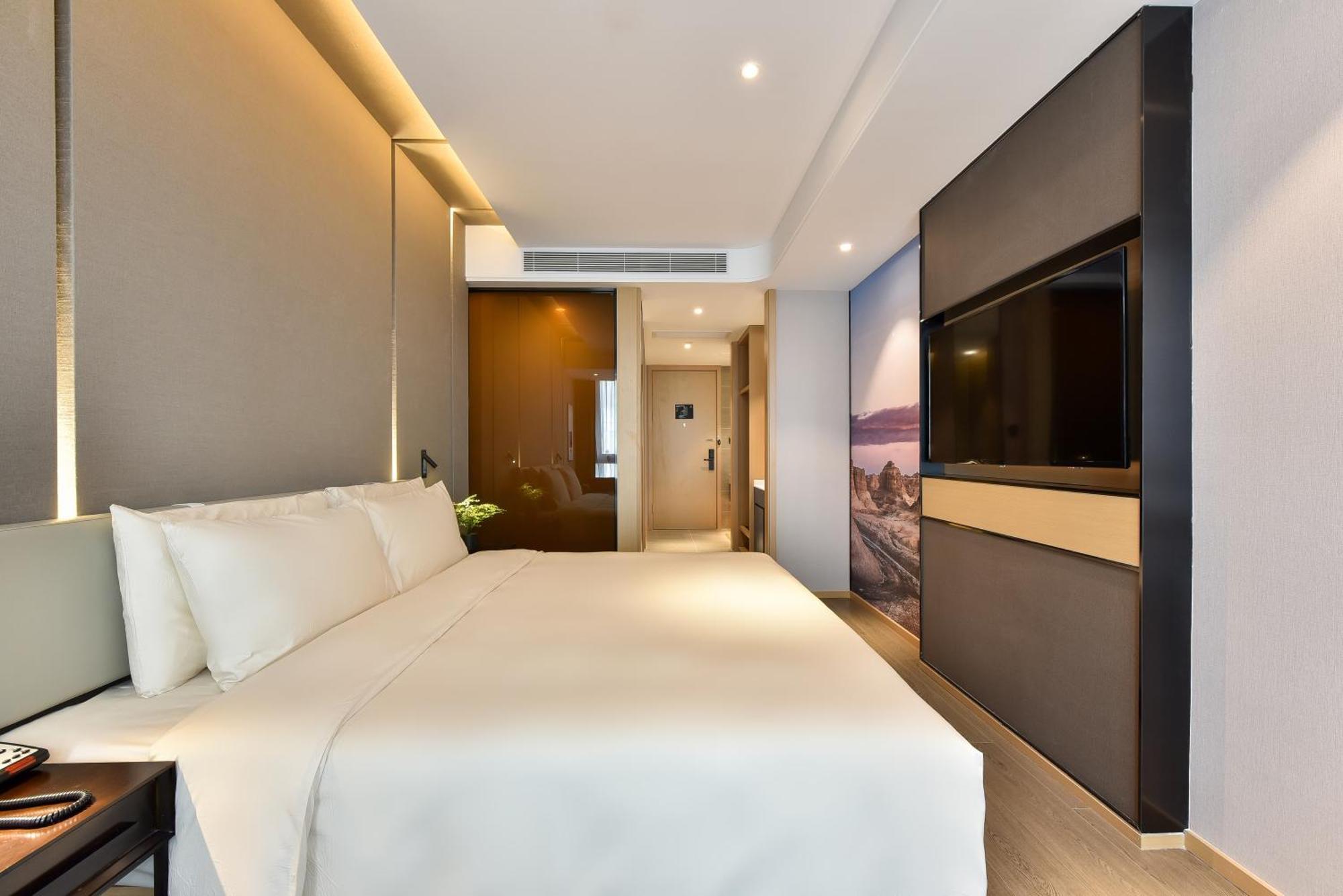 Atour Hotel Beijing Chaoyangmen 外观 照片