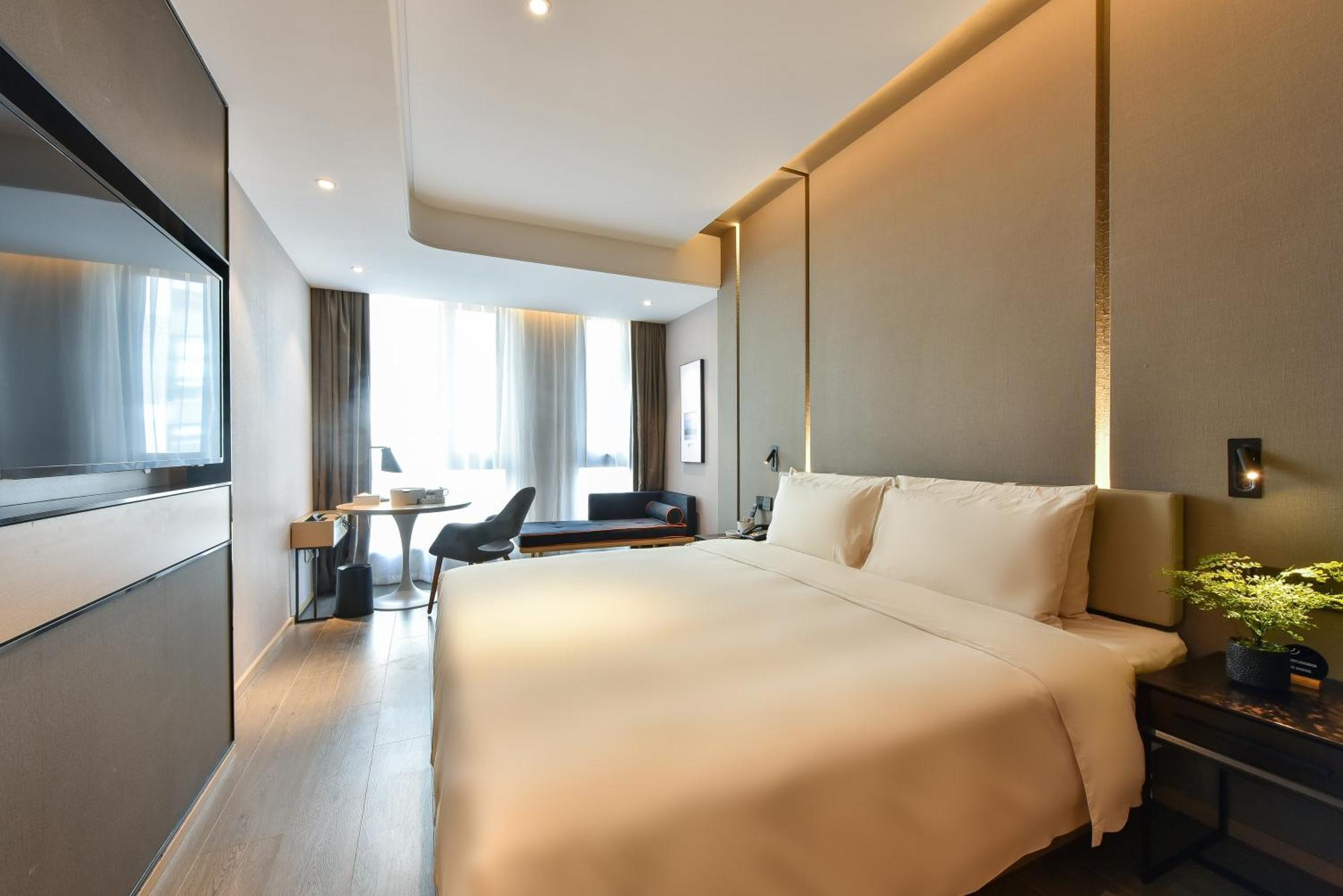 Atour Hotel Beijing Chaoyangmen 外观 照片